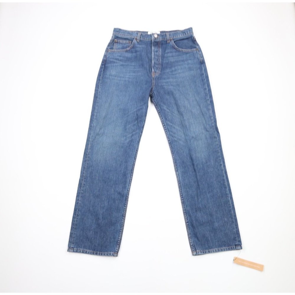 Reformation Blue Women's Jeans